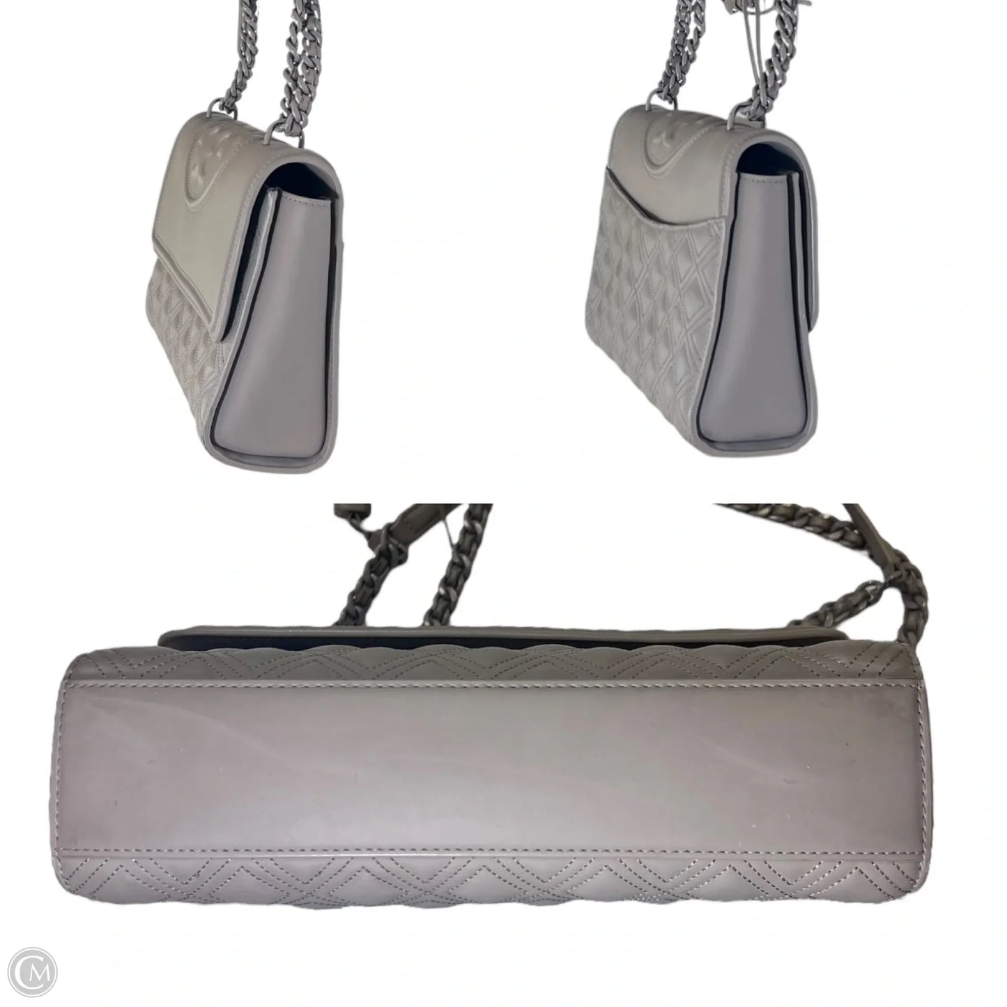 Handbag Designer By Tory Burch, Size: Large