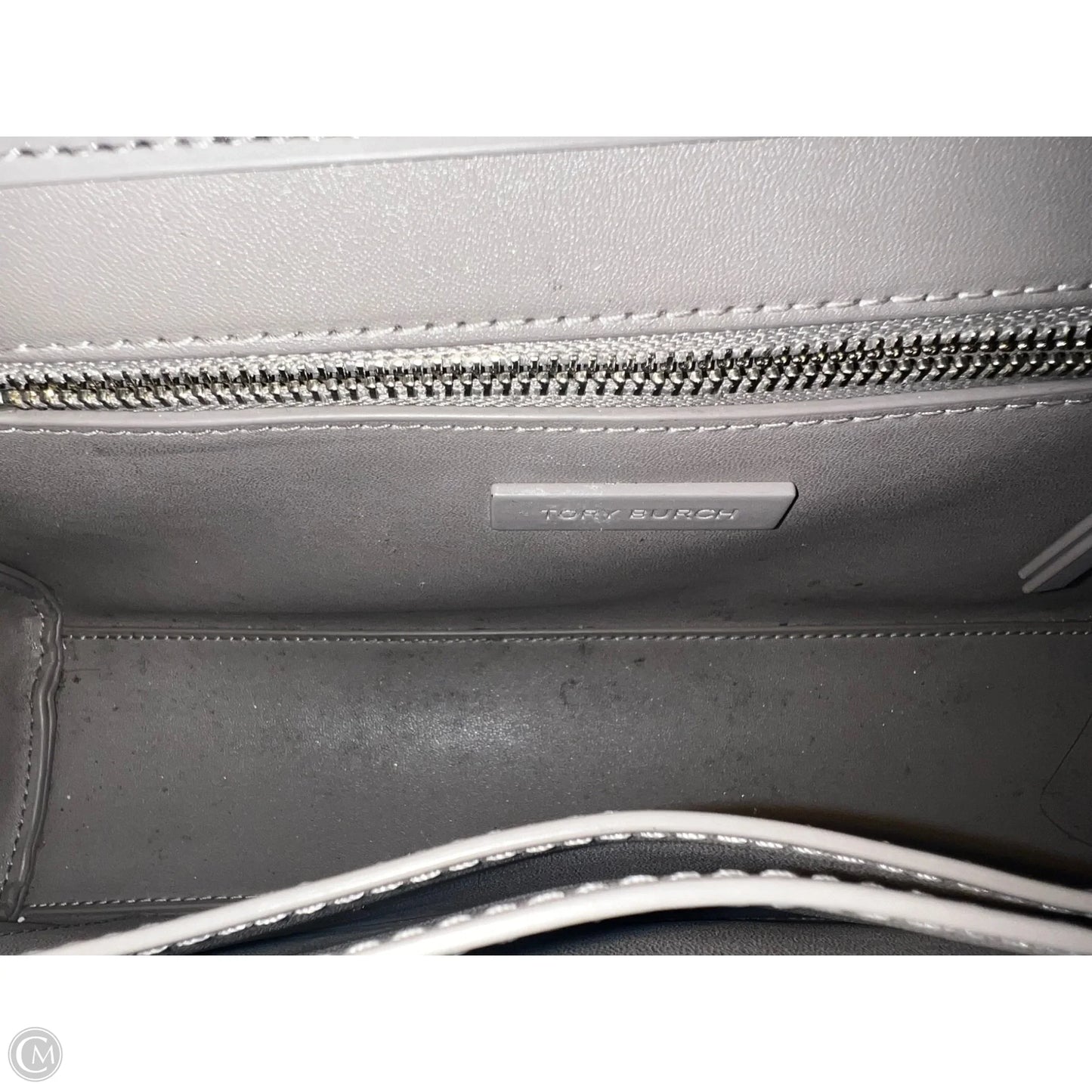 Handbag Designer By Tory Burch, Size: Large