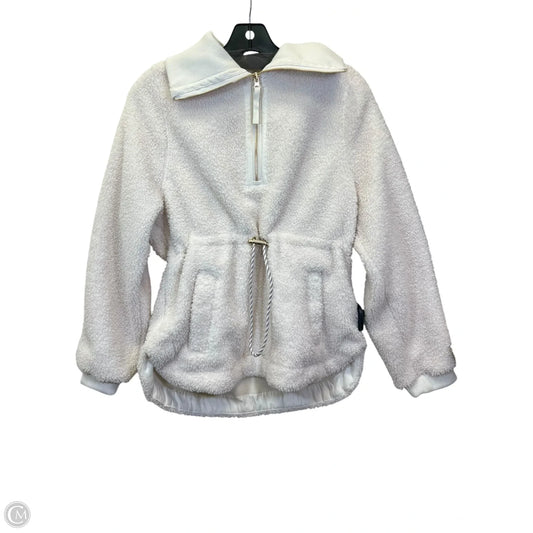 Sweatshirt Collar By Bailey 44 In Cream, Size: Xs