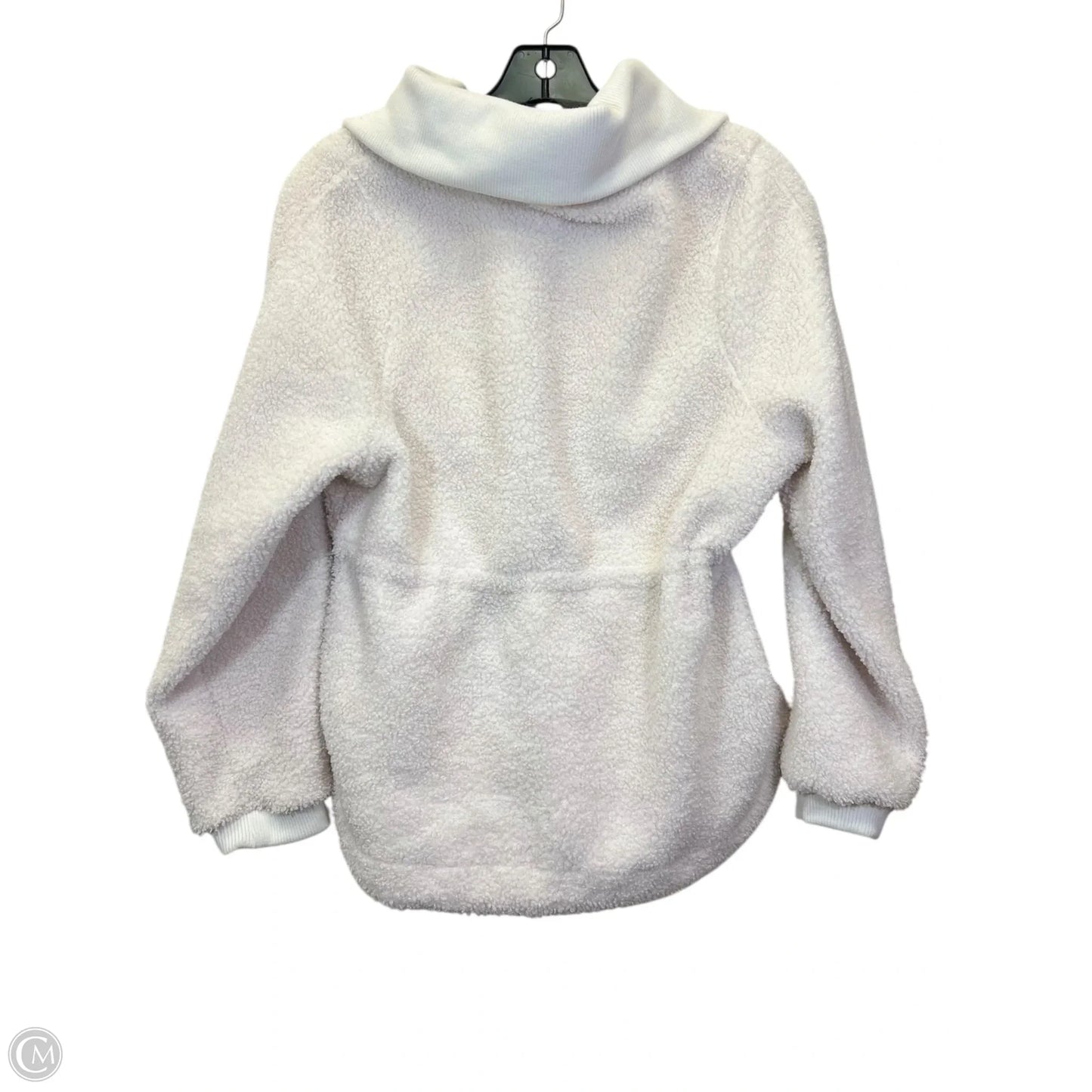 Sweatshirt Collar By Bailey 44 In Cream, Size: Xs