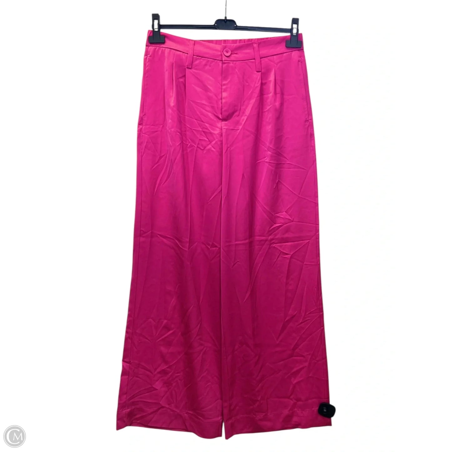Pants Wide Leg By Cato In Pink, Size: 12