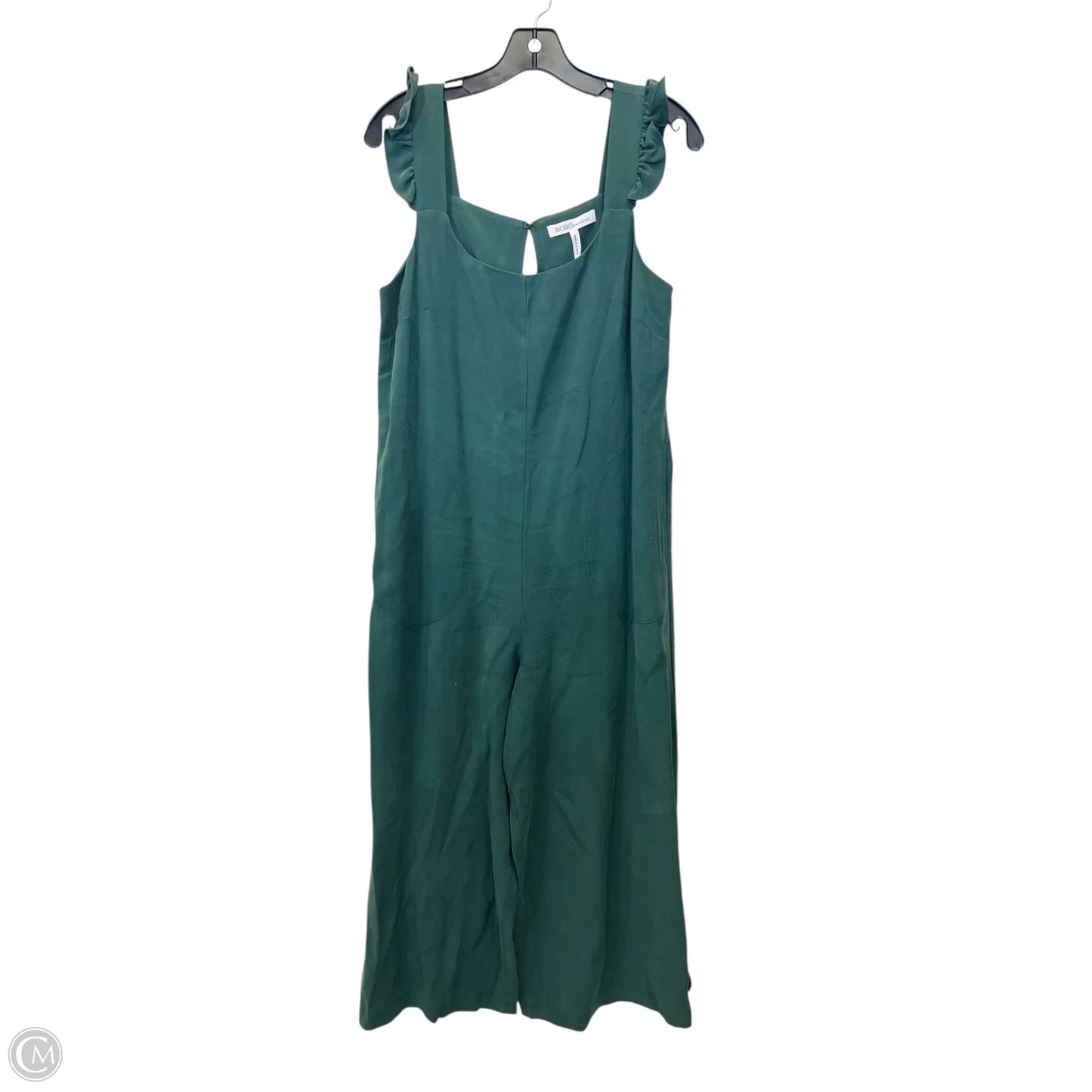 Jumpsuit By Bcbgeneration In Green, Size: S