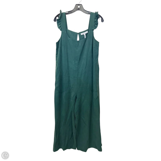 Jumpsuit By Bcbgeneration In Green, Size: S
