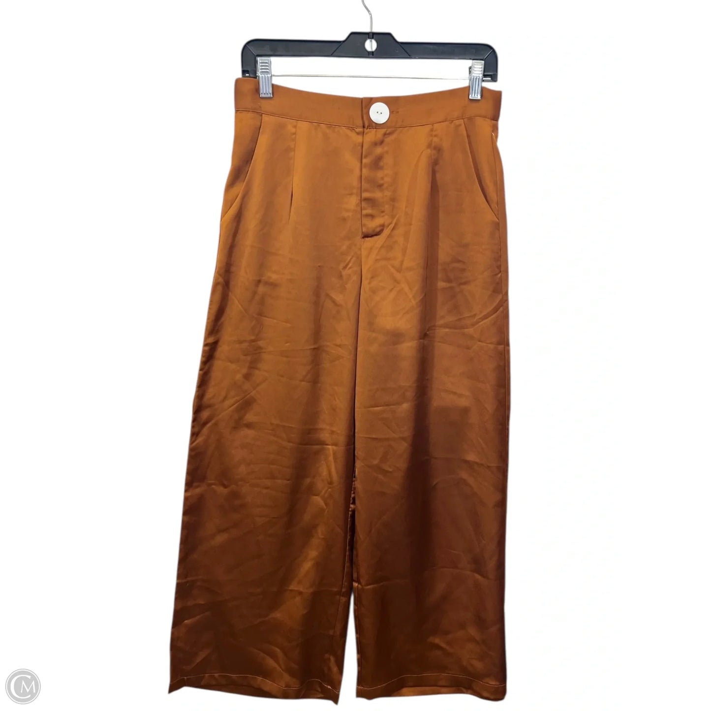 Pants Designer By Charlie Holiday In Brown, Size: 6