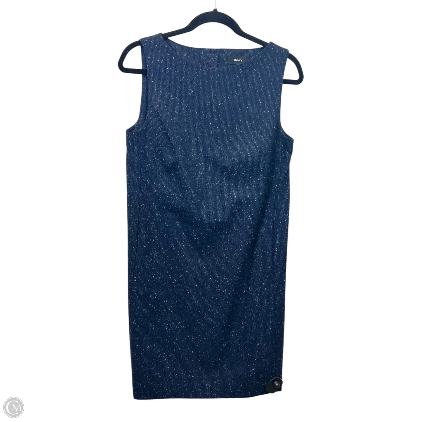 Dress Designer By Theory In Navy, Size: S
