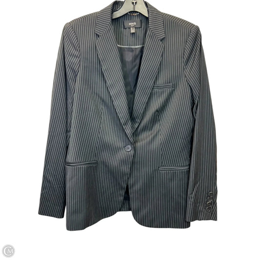 Blazer By Mng In Black & White, Size: L