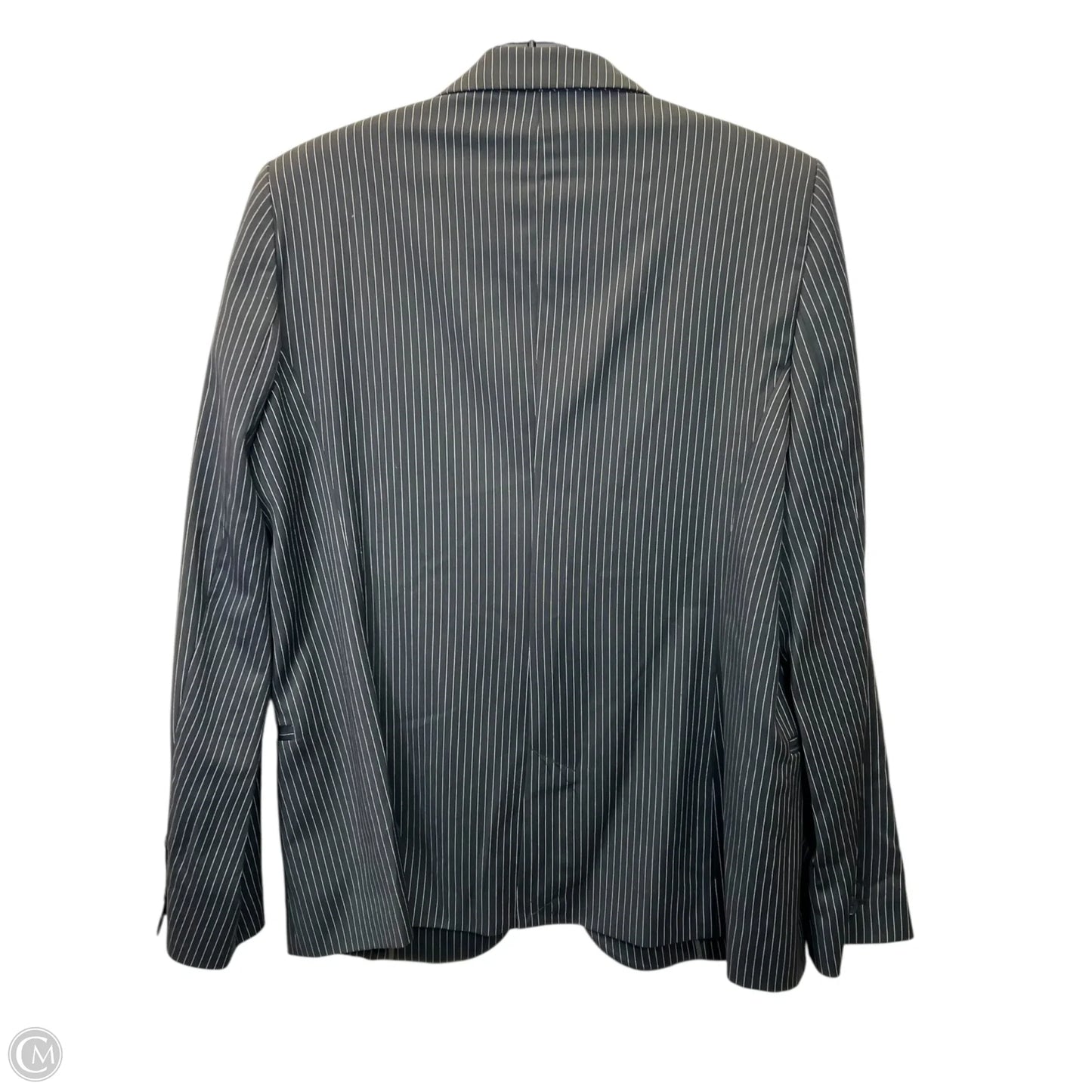 Blazer By Mng In Black & White, Size: L