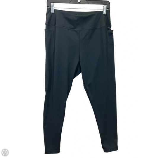 Pants Leggings By Talbots In Black, Size: Lp
