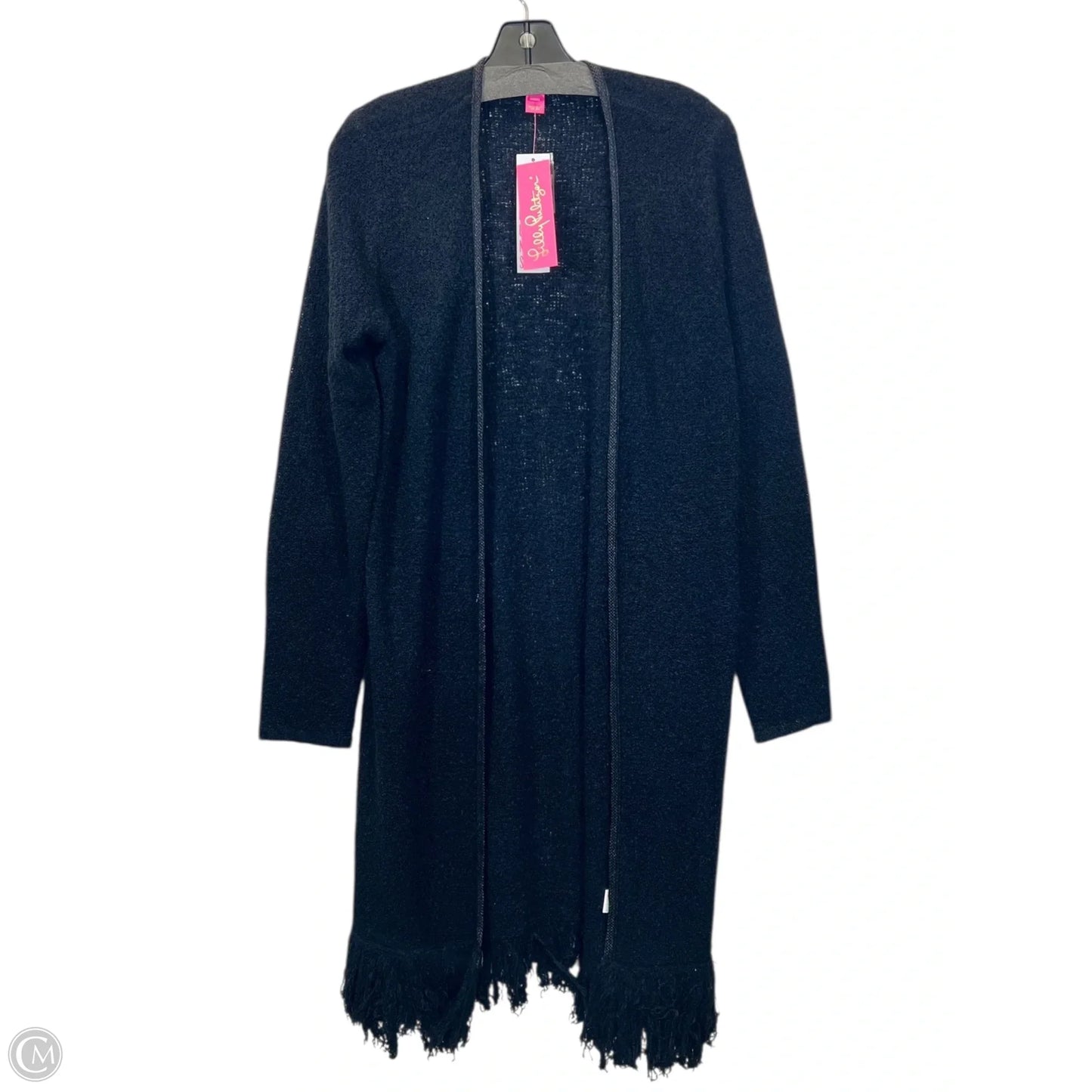 Cardigan By Lilly Pulitzer In Black, Size: M