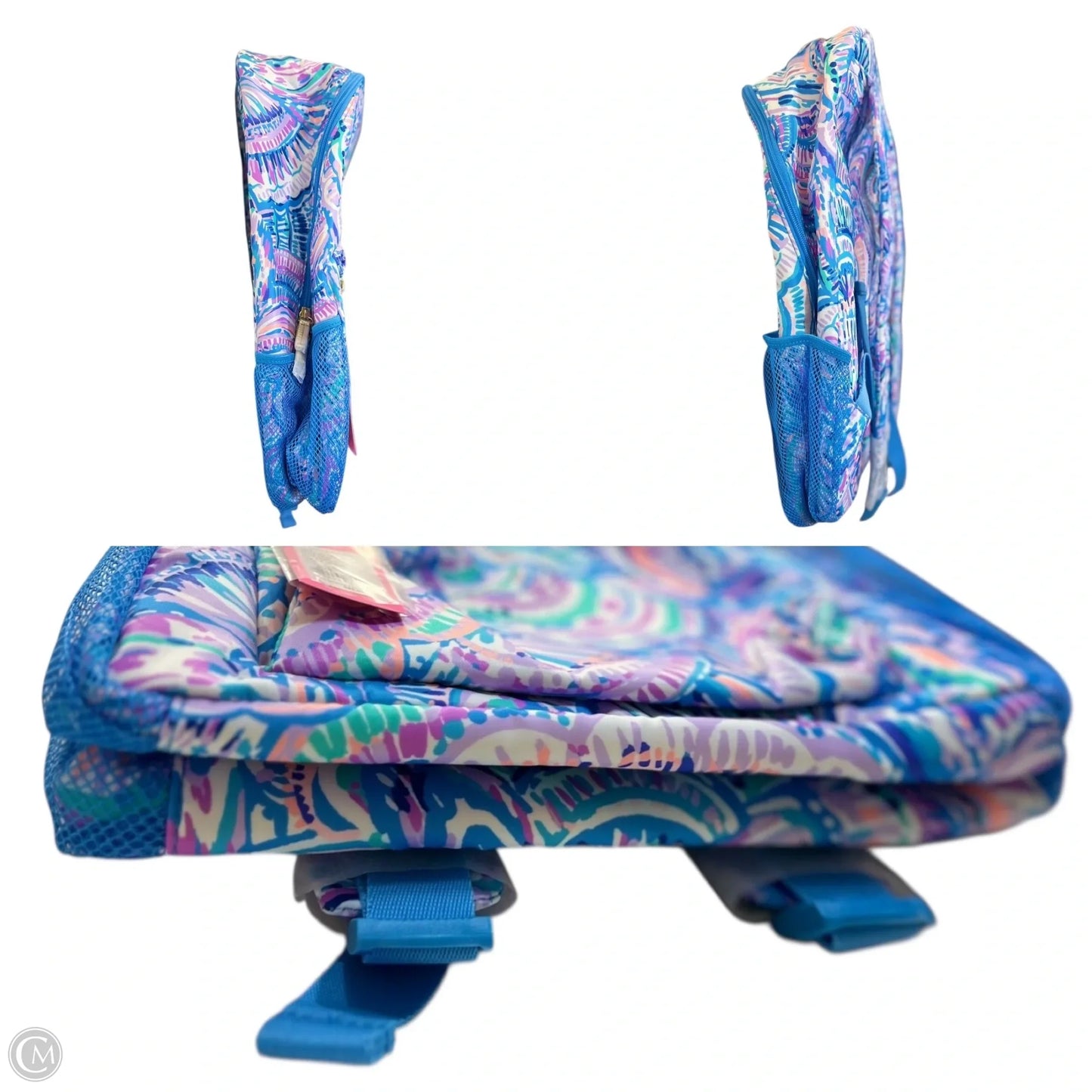 Backpack By Lilly Pulitzer, Size: Large