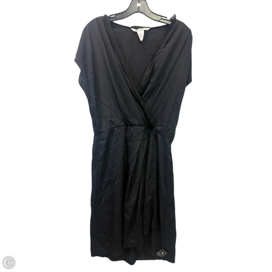 Dress Designer By Diane Von Furstenberg In Black, Size: Xl