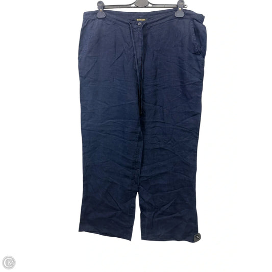 Pants Lounge By Juicy Couture In Navy, Size: L