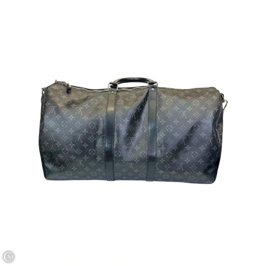 Duffle And Weekender Luxury Designer By Louis Vuitton, Size: Large