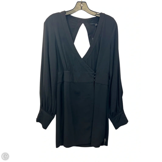 Dress Casual Short By Blaque Label In Black, Size: M