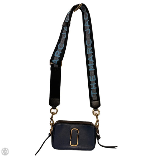 Crossbody Luxury Designer By Marc Jacobs, Size: Small