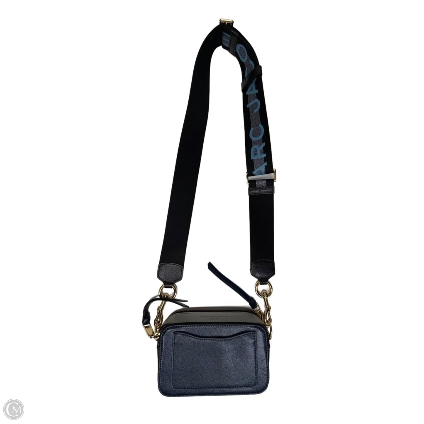 Crossbody Luxury Designer By Marc Jacobs, Size: Small