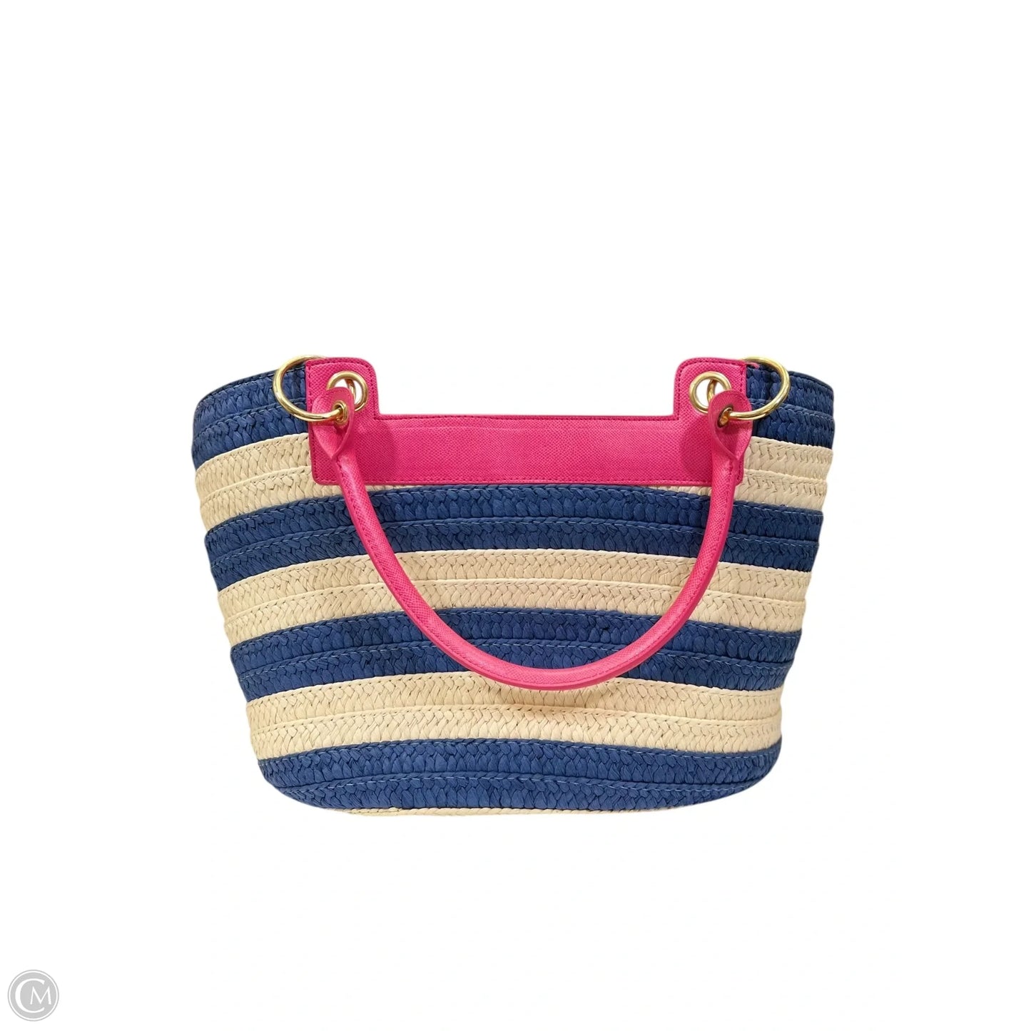 Handbag By Lilly Pulitzer, Size: Large