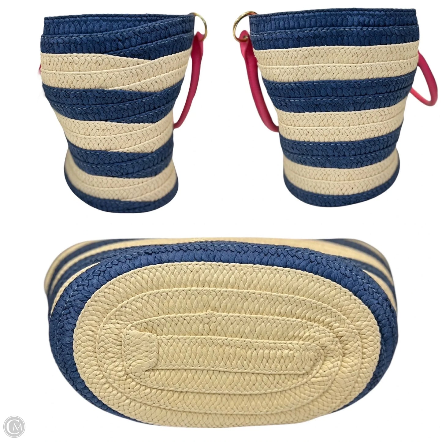 Handbag By Lilly Pulitzer, Size: Large