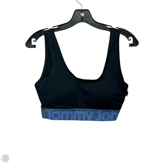 Bra By Tommy John In Navy, Size: L