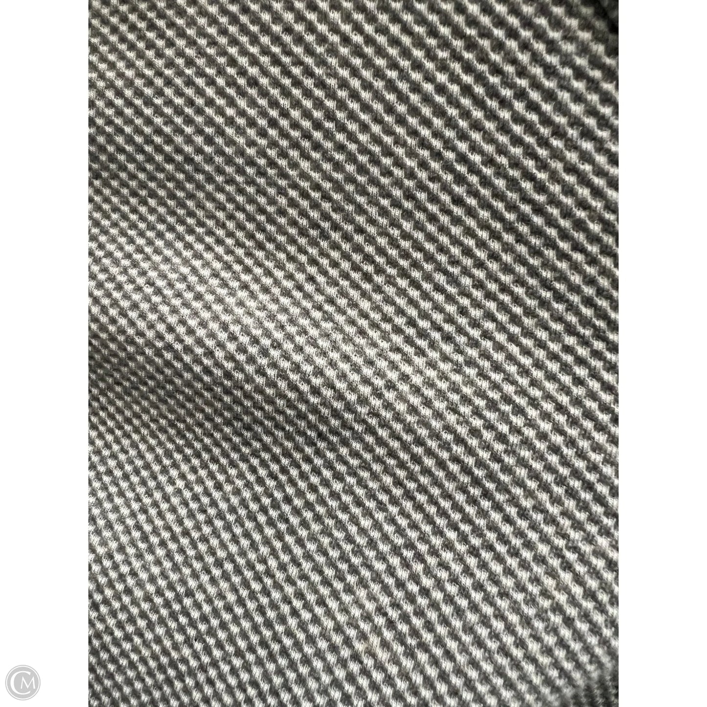 Jacket Other By Banana Republic In Grey, Size: M