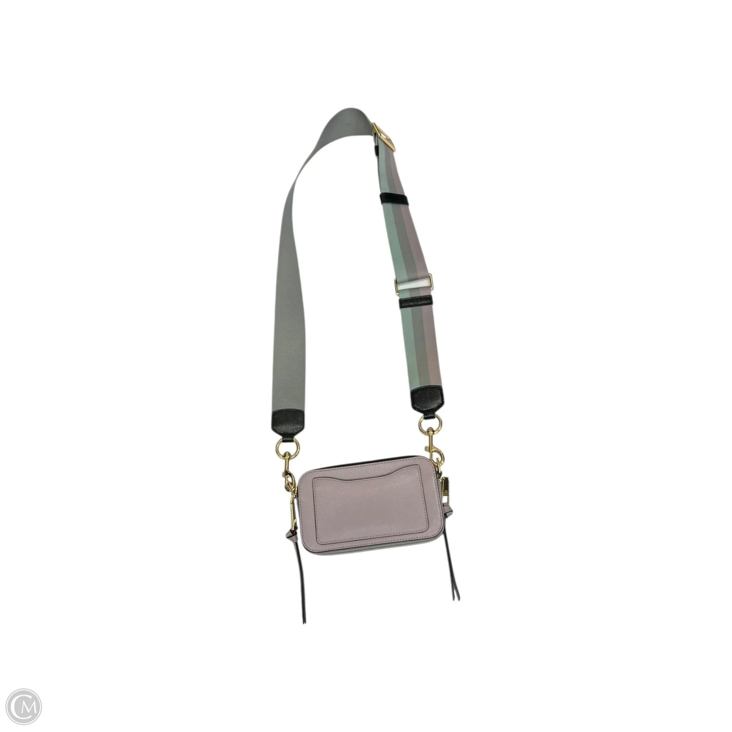 Crossbody Designer By Marc Jacobs, Size: Small