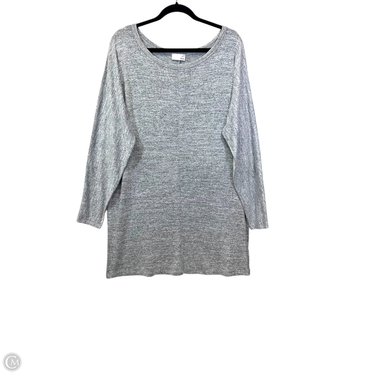 Tunic Designer By Wilfred In Grey, Size: M
