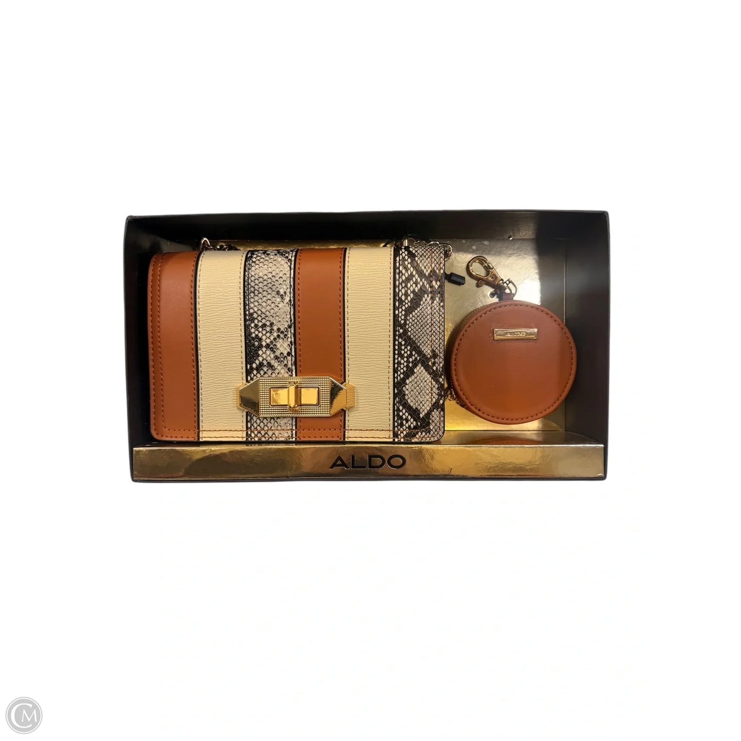 Crossbody By Aldo, Size: Medium