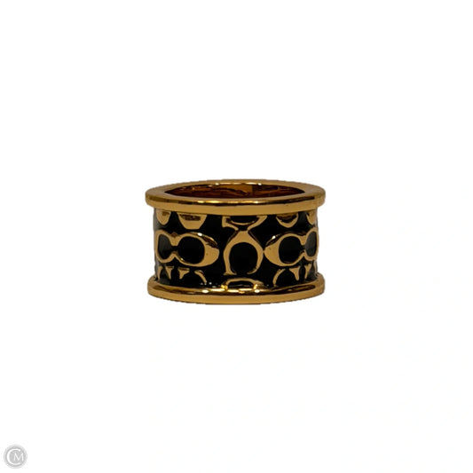 Ring Designer By Coach