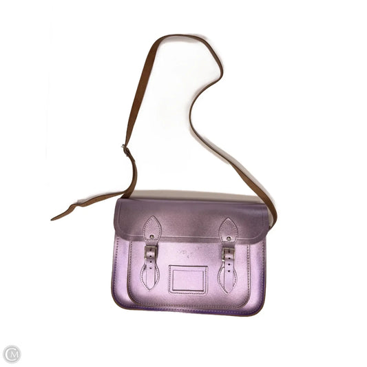 Crossbody Designer By the Cambridge satchel company , Size: Large