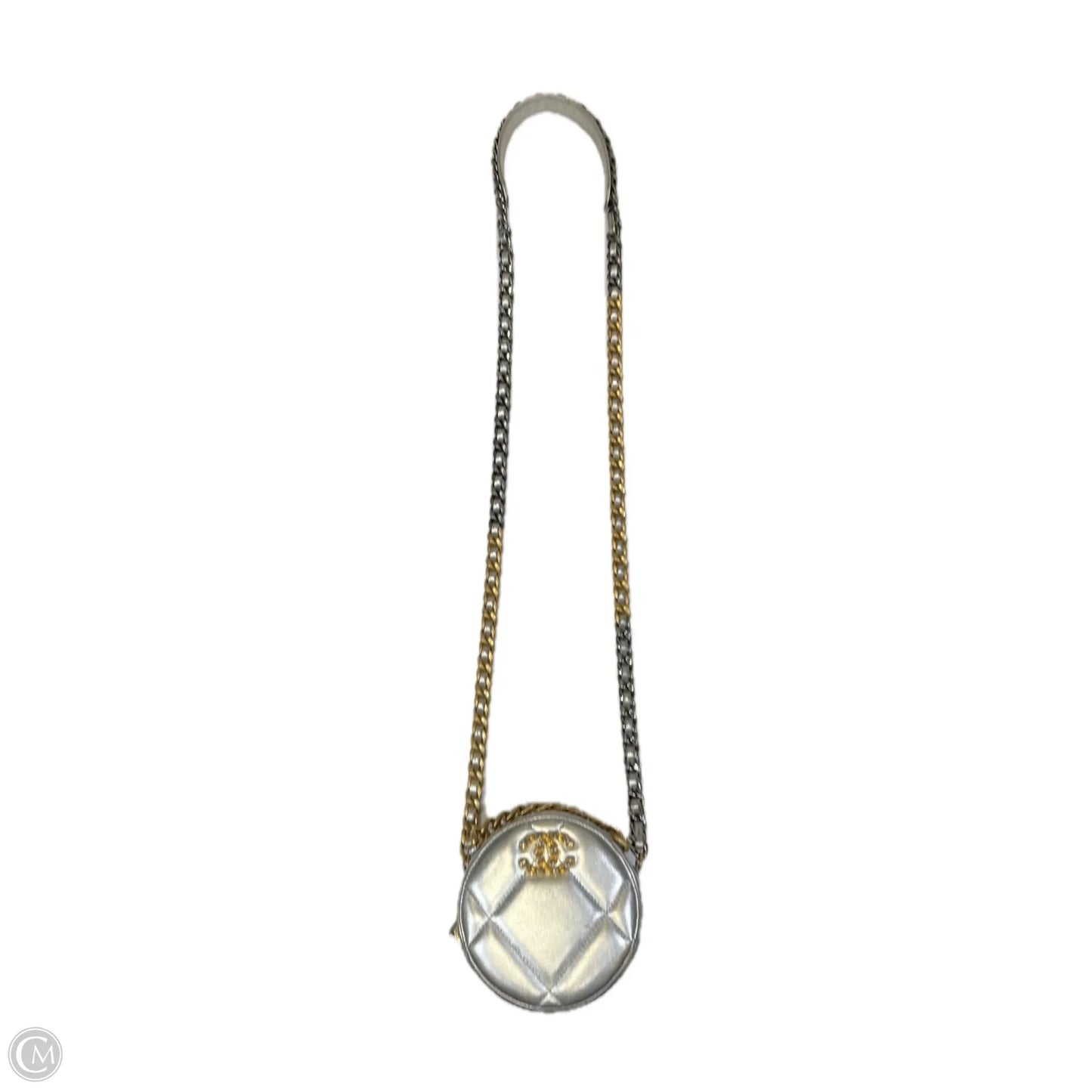 Clutch Luxury Designer By Chanel, Size: Small