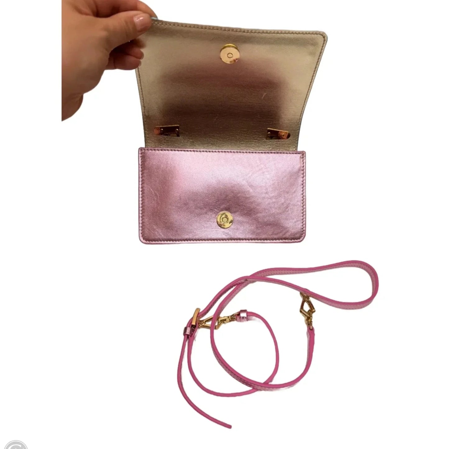 Handbag Luxury Designer By Sophia Webster, Size: Small