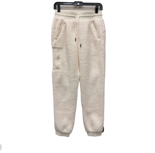 Pants Joggers By Alpine In Cream, Size: Xs