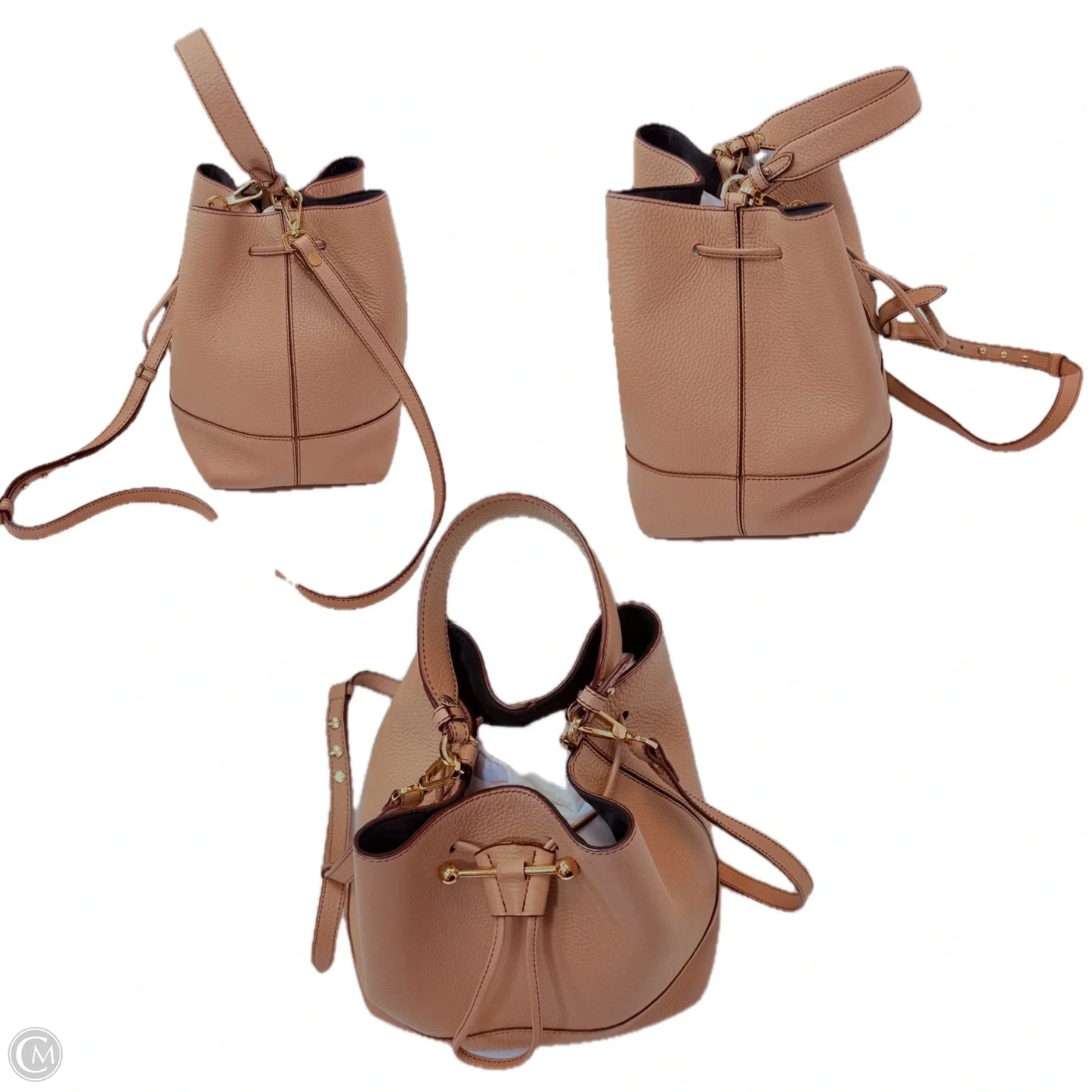 Handbag Luxury Designer By Strathberry, Size: Medium