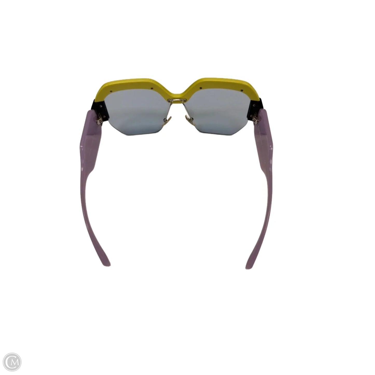 Sunglasses Luxury Designer By Miu Miu, Size: Medium