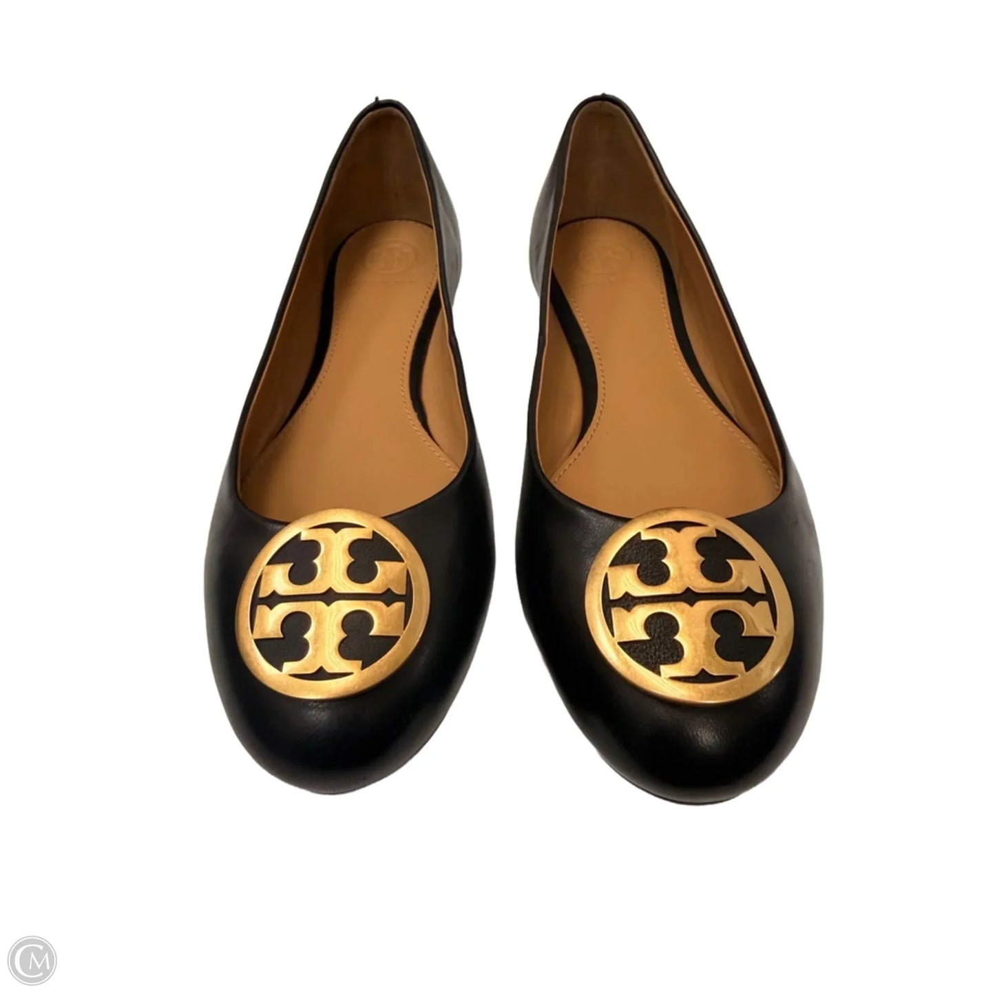 Shoes Designer By Tory Burch In Black, Size: 8