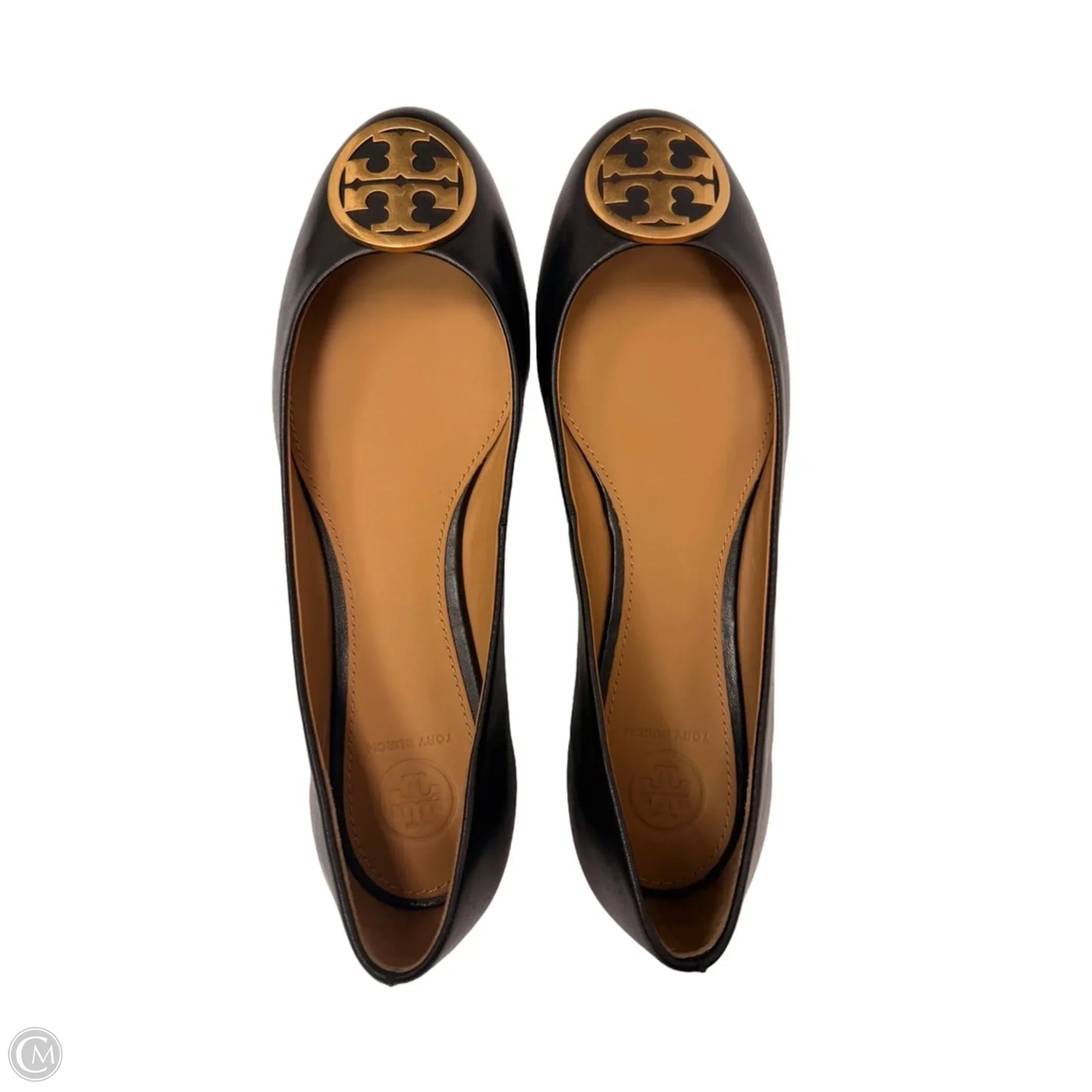 Shoes Designer By Tory Burch In Black, Size: 8