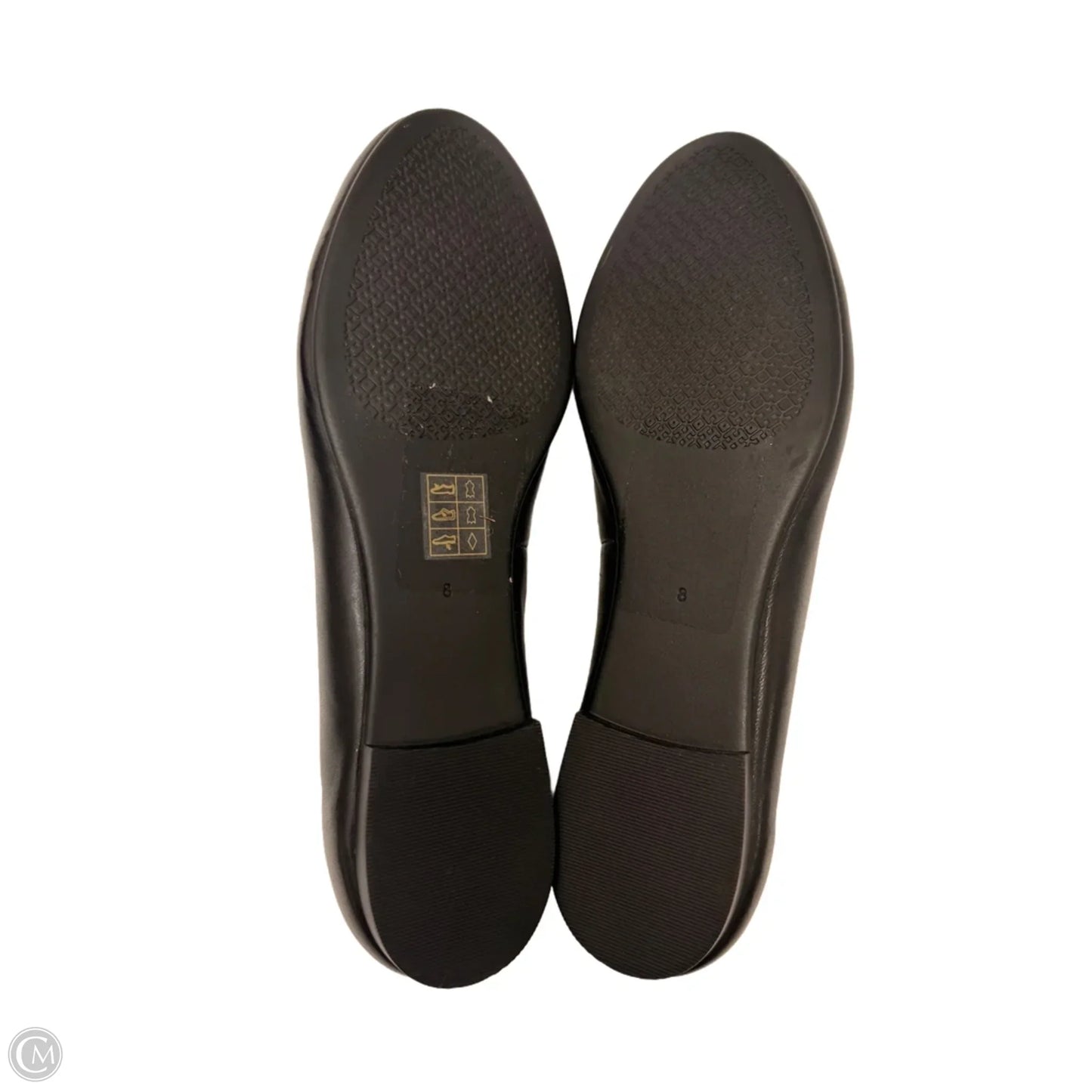 Shoes Designer By Tory Burch In Black, Size: 8