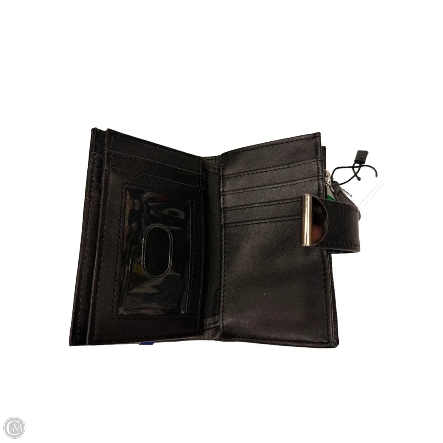 Wallet Leather By Apt 9, Size: Medium