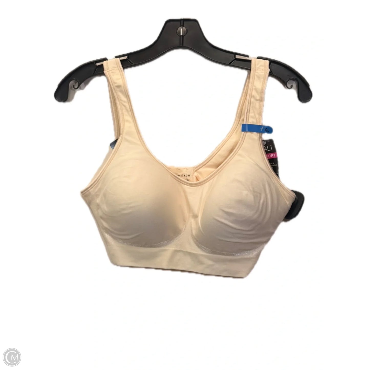 Bra By Bali Studio In Tan, Size: Xl