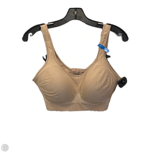 Bra By Bali Studio In Tan, Size: Xl