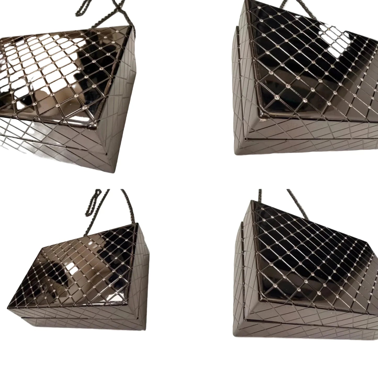 Clutch Designer By RODO, Size: Small