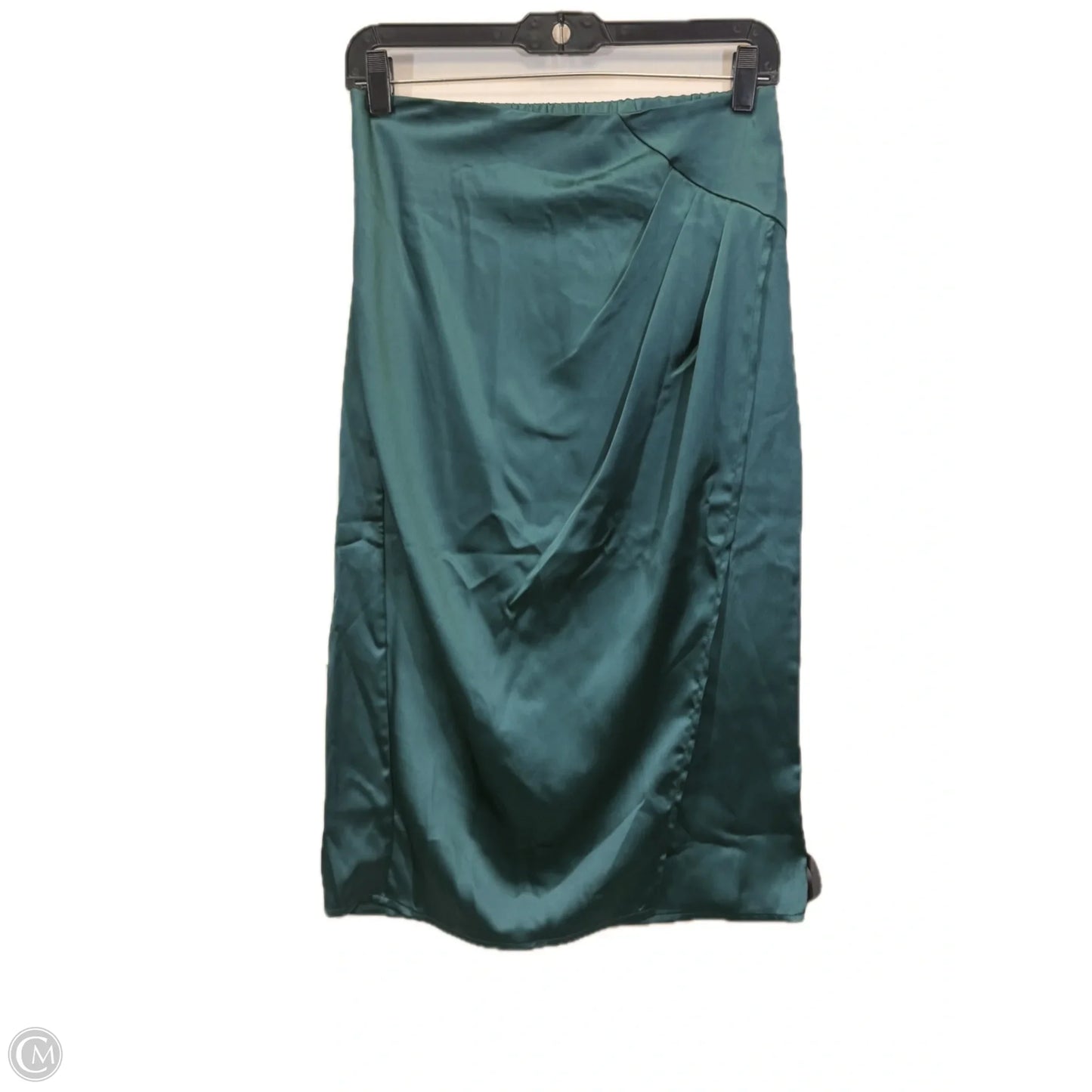 Skirt Midi By Ro & De In Green, Size: S