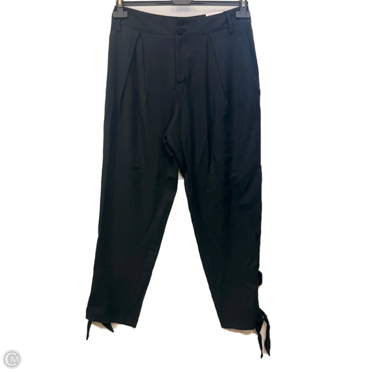 Pants Cropped By International Concepts In Black, Size: 10