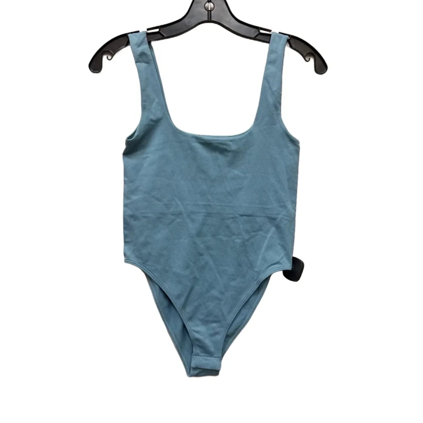Bodysuit By A New Day In Blue, Size: Xs