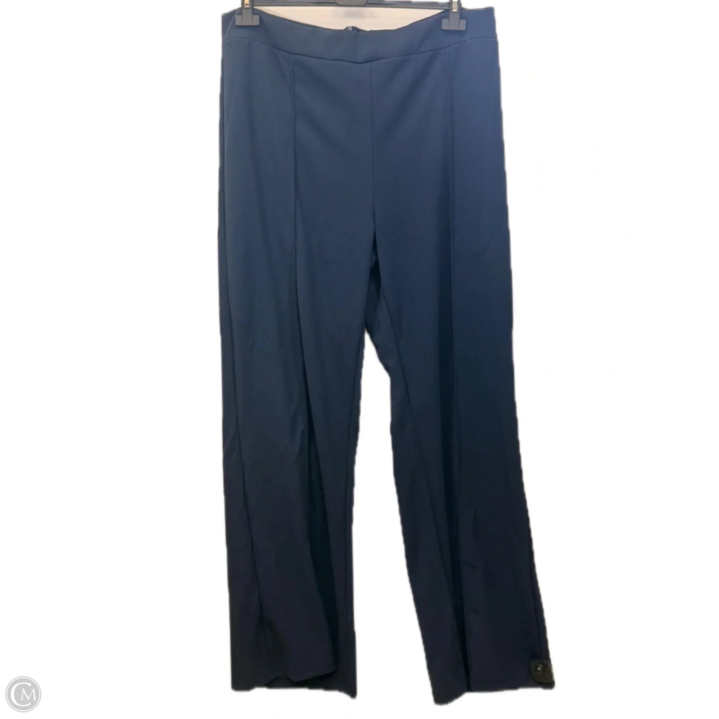 Pants Dress By Fashion Nova In Navy, Size: 3x