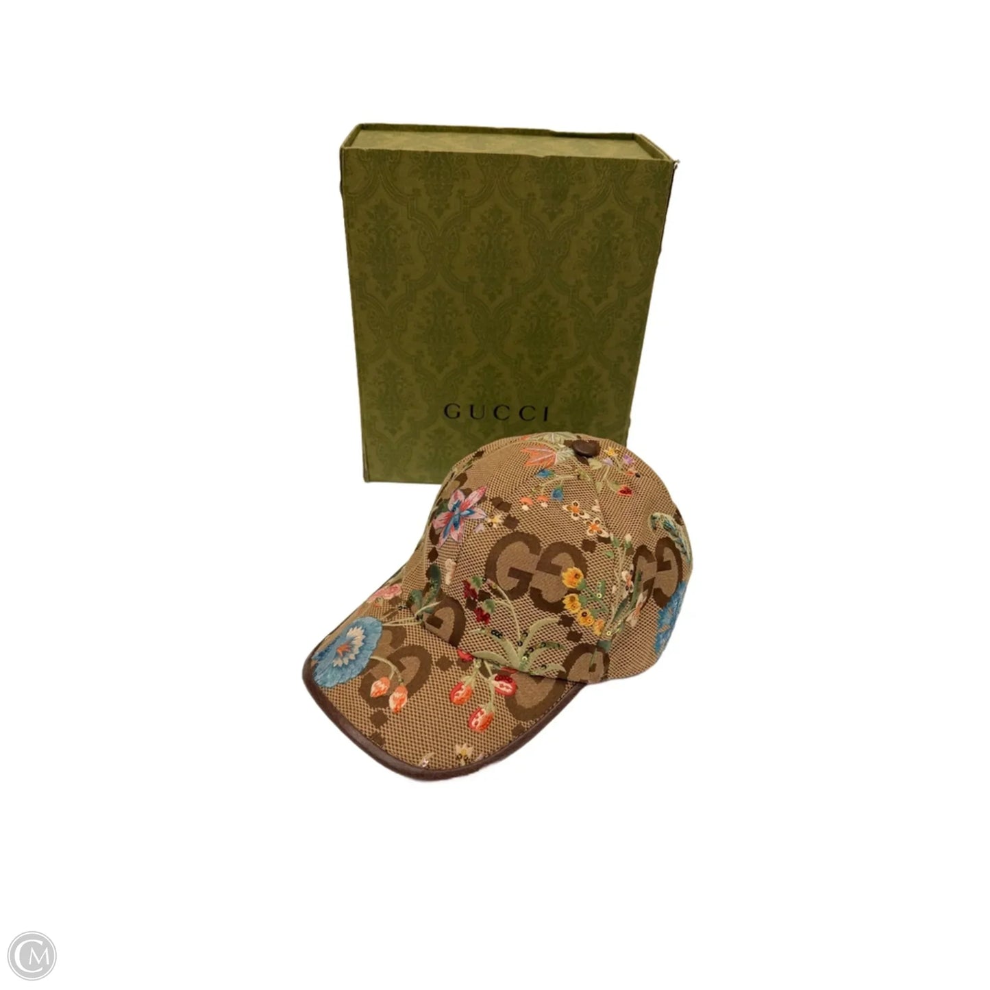 Hat Luxury Designer By Gucci