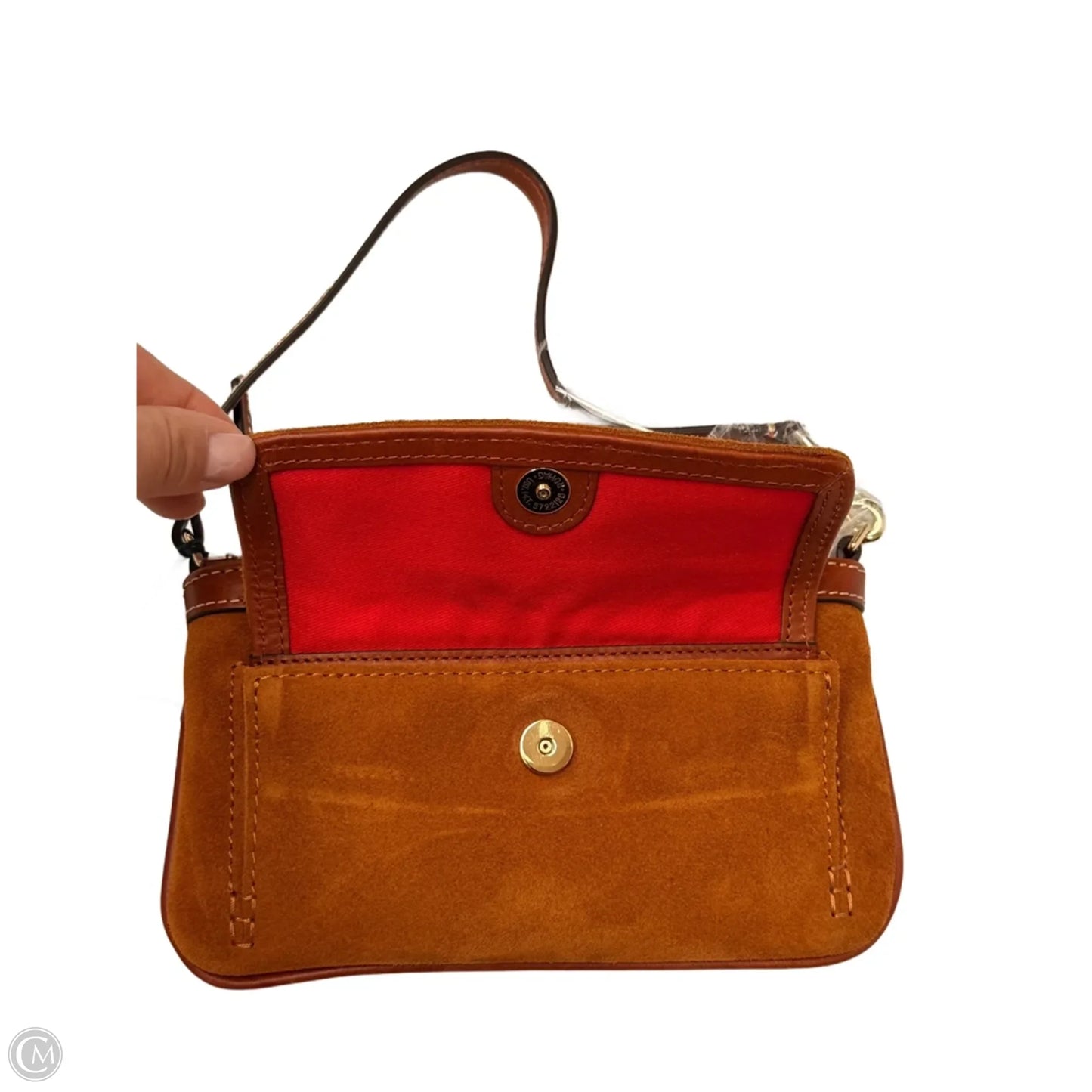 Handbag Designer By Dooney And Bourke, Size: Small