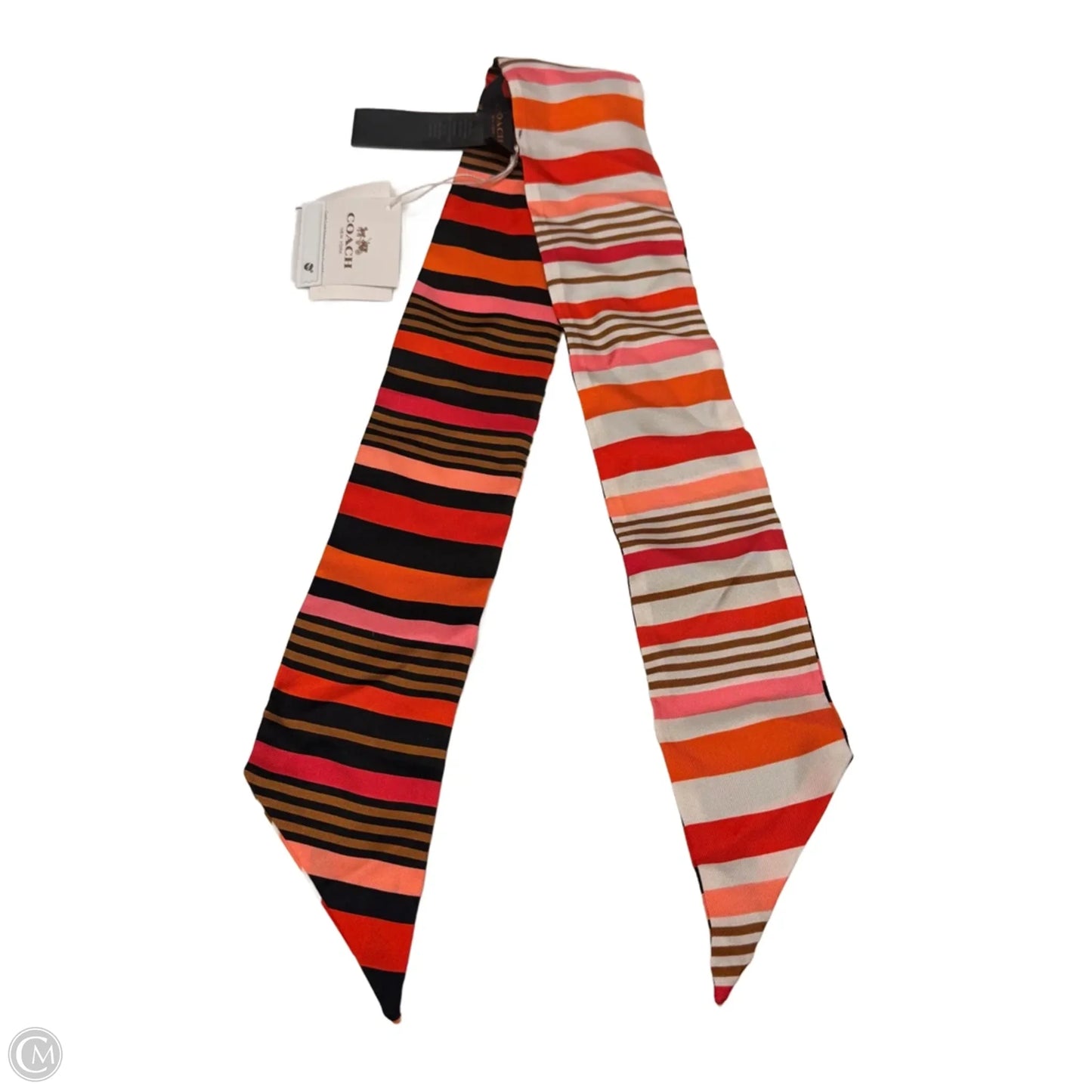 Scarf Designer By Coach