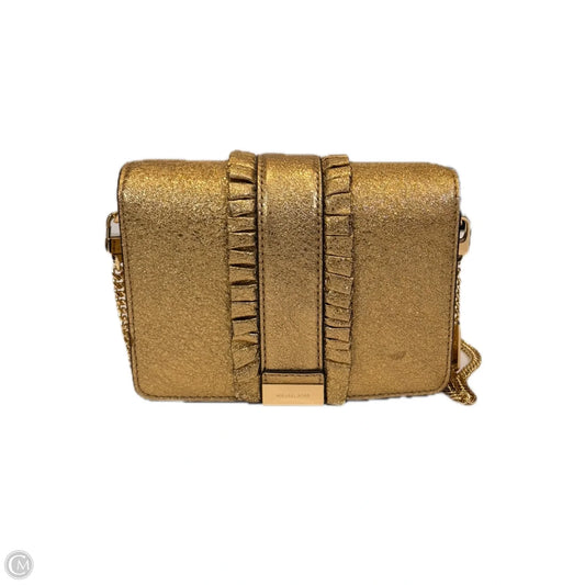 Crossbody Designer By Michael Kors, Size: Small