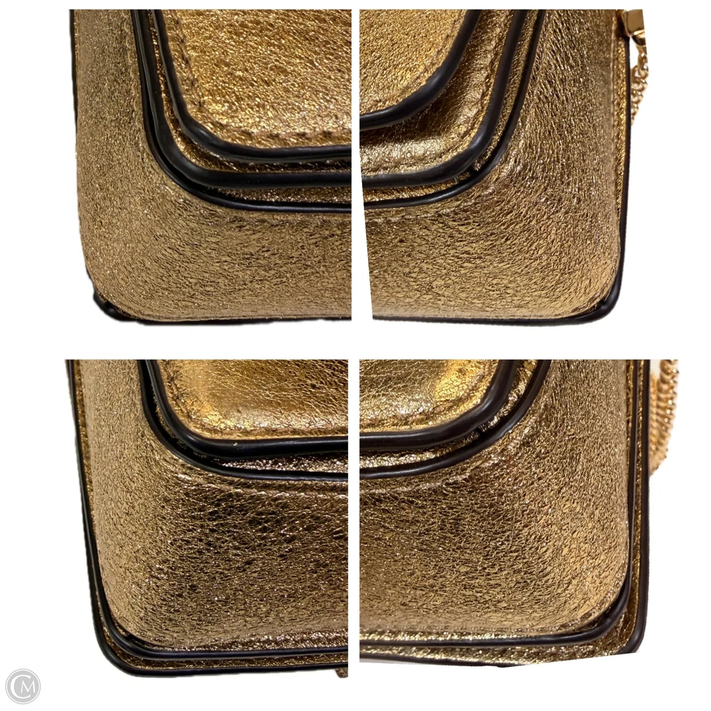 Crossbody Designer By Michael Kors, Size: Small